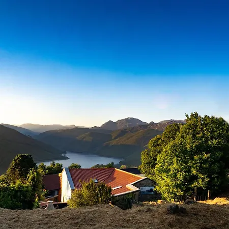 Castelo Geres - Exquisite Eco-cottage - Jacuzzi *