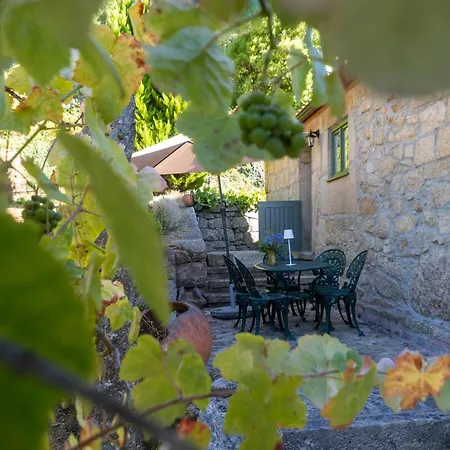 別荘 Castelo Geres - Exquisite Eco-cottage - Jacuzzi Lindoso