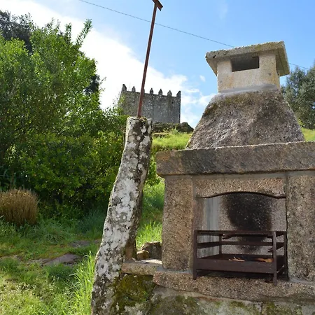 بيت للعطل Castelo Geres - Exquisite Eco-cottage - Jacuzzi