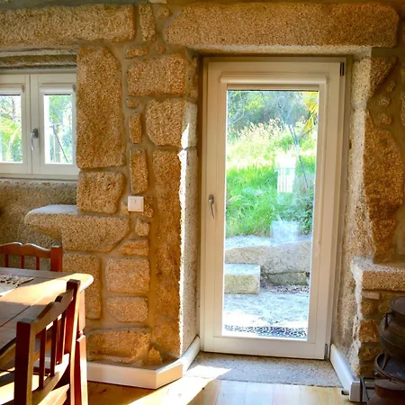 Castelo Geres - Exquisite Eco-cottage - Jacuzzi