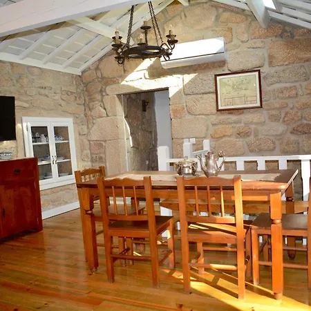 Castelo Geres - Exquisite Eco-cottage - Jacuzzi Lindoso