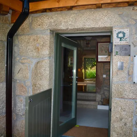 Castelo Geres - Exquisite Eco-cottage - Jacuzzi Lindoso