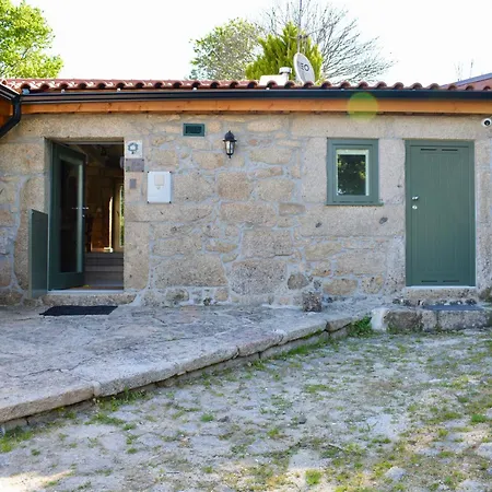 Castelo Geres - Exquisite Eco-cottage - Jacuzzi