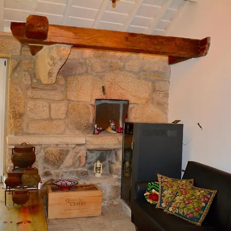 Castelo Geres - Exquisite Eco-cottage - Jacuzzi