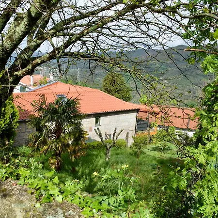 بيت للعطل Castelo Geres - Exquisite Eco-cottage - Jacuzzi Lindoso