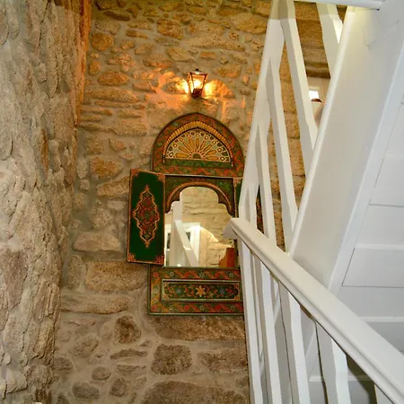 Castelo Geres - Exquisite Eco-cottage - Jacuzzi بيت للعطل *