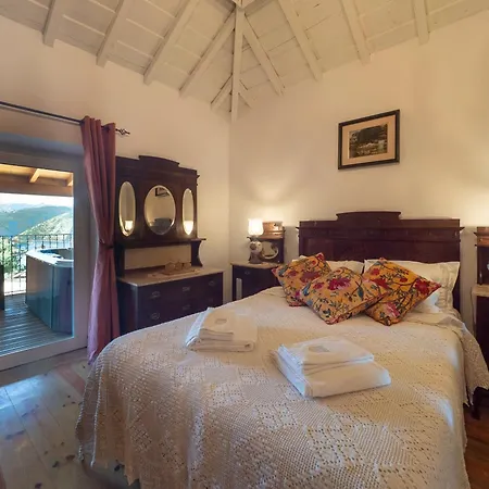 Castelo Geres - Exquisite Eco-cottage - Jacuzzi 別荘 *