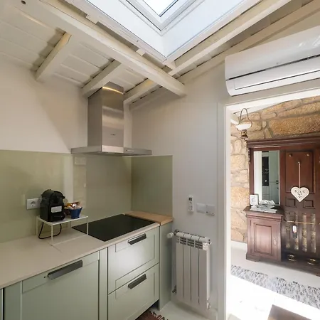 別荘 Castelo Geres - Exquisite Eco-cottage - Jacuzzi