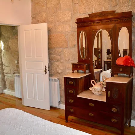Castelo Geres - Exquisite Eco-cottage - Jacuzzi Lindoso