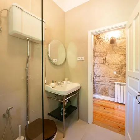 Castelo Geres - Exquisite Eco-cottage - Jacuzzi بيت للعطل