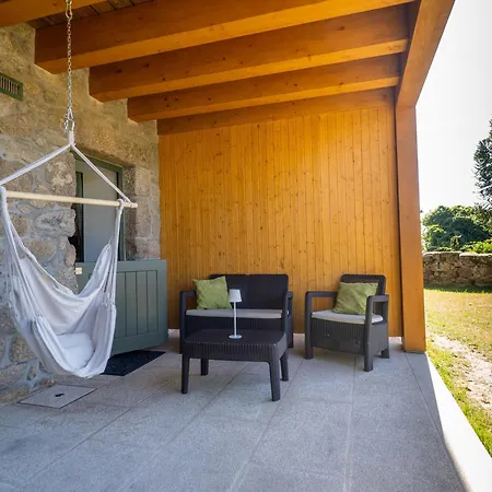Castelo Geres - Exquisite Eco-cottage - Jacuzzi * Lindoso