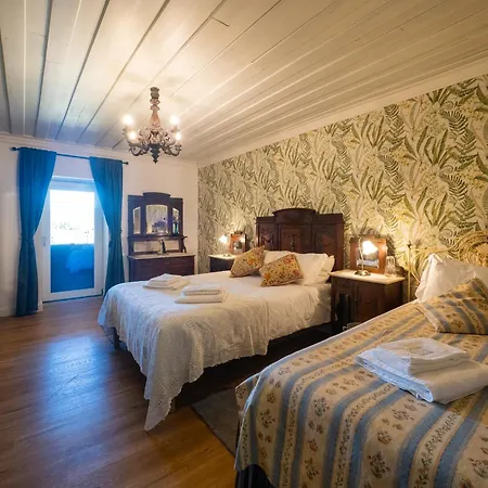 Castelo Geres - Exquisite Eco-cottage - Jacuzzi * Lindoso