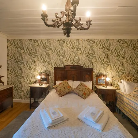 Castelo Geres - Exquisite Eco-cottage - Jacuzzi *