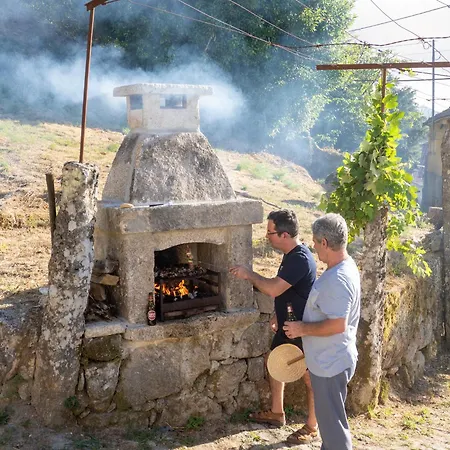 Castelo Geres - Exquisite Eco-cottage - Jacuzzi Lindoso