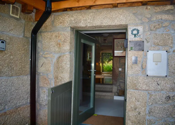 Castelo Geres - Exquisite Eco-cottage - Jacuzzi Lindoso