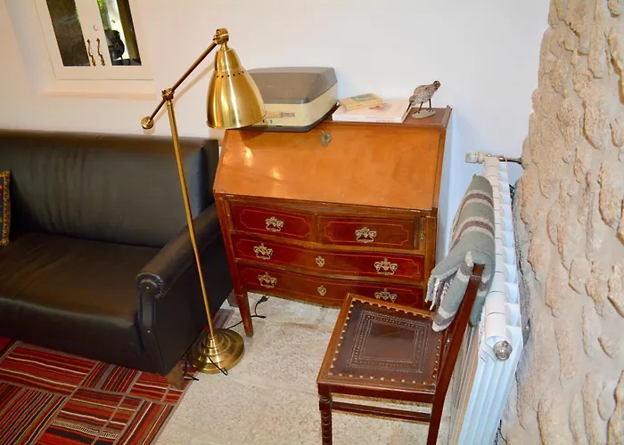 Castelo Geres - Exquisite Eco-cottage - Jacuzzi * Lindoso