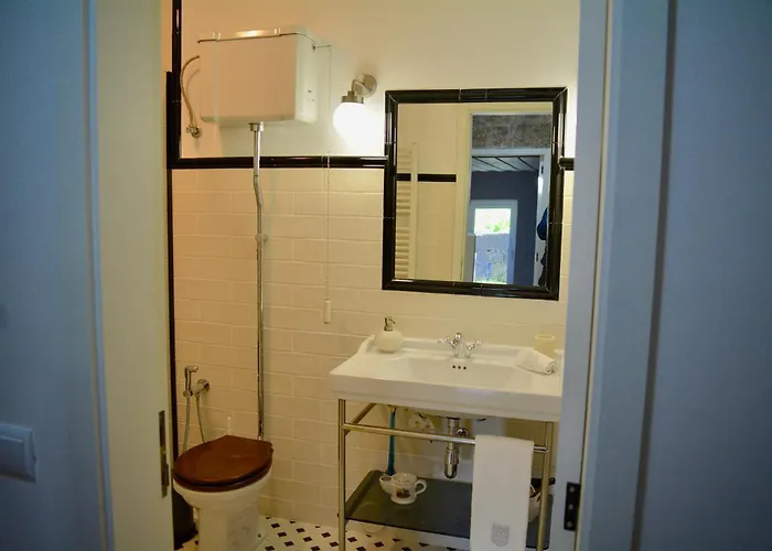 Дом отдыха Castelo Geres - Exquisite Eco-cottage - Jacuzzi