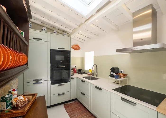 Castelo Geres - Exquisite Eco-cottage - Jacuzzi Дом отдыха *