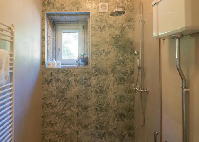 Castelo Geres - Exquisite Eco-cottage - Jacuzzi Дом отдыха