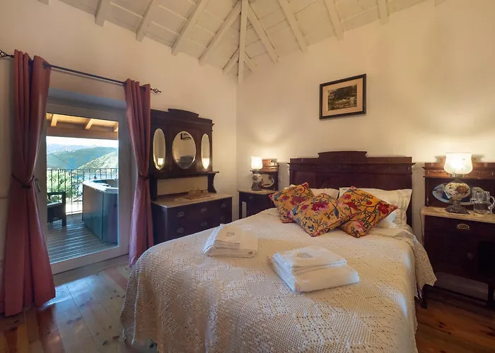 Castelo Geres - Exquisite Eco-cottage - Jacuzzi Дом отдыха *