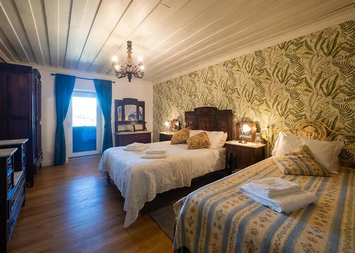 Castelo Geres - Exquisite Eco-cottage - Jacuzzi * Lindoso